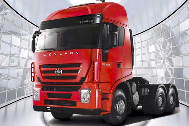 Los 10 principales fabricantes chinos de camiones pesados: Hongyan