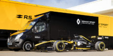 ¿Qué significa RS en los coches Renault?