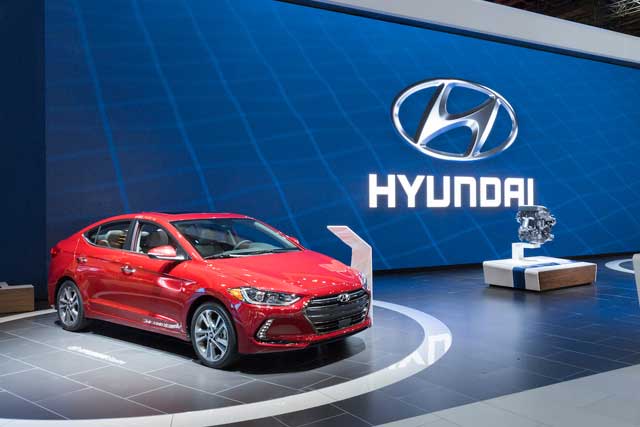 Las 10 marcas de automóviles más vendidas en Canadá en 2020: n. ° 4.  Hyundai