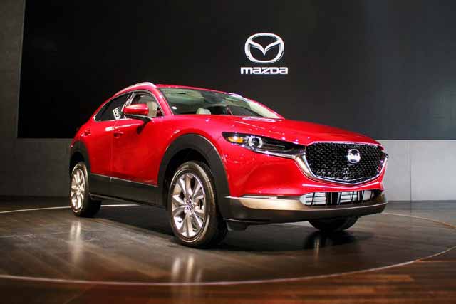 Las 10 marcas de automóviles más vendidas en Canadá en 2020: # 10.  Mazda