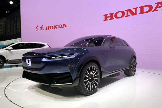 Las 10 marcas de automóviles más vendidas en China en 2020: n. ° 2.  Honda