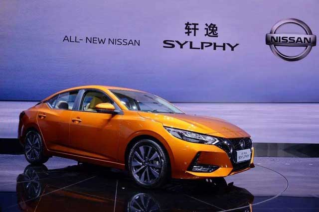 Las 10 marcas de automóviles más vendidas en China en 2020: n. ° 4.  Nissan
