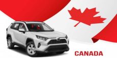 Los 10 SUV más vendidos en Canadá en 2020