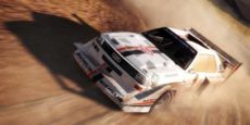 Los 5 autos más rápidos en DiRT Rally 2.0