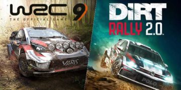 WRC 9 vs.Dirt Rally 2.0: ¿Cuál es mejor?