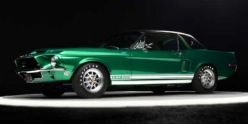 Los 7 modelos de Mustang más raros de todos los tiempos