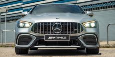 ¿Qué significa AMG en un Mercedes?  (y qué vehículos tienen una versión AMG)