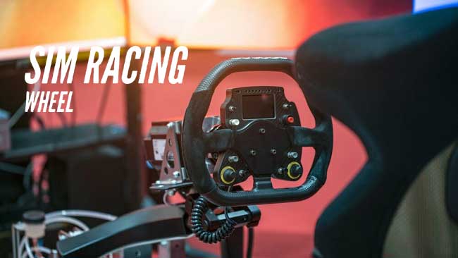 Las mejores marcas de volantes Sim Racing