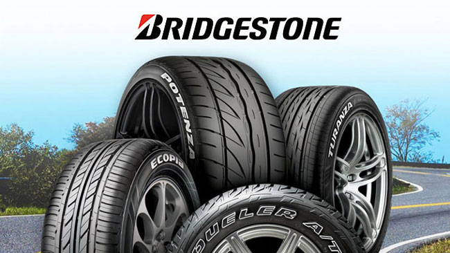 Los mayores fabricantes de neumáticos del mundo (nuevo): Bridgestone