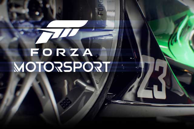 Los 5 nuevos juegos de carreras más esperados de 2022: 5. Forza Motorsport