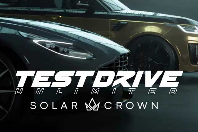Los 5 nuevos juegos de carreras más esperados de 2022: 4. Test Drive Unlimited Solar Crown