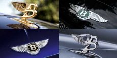 ¿Qué representan los diferentes colores del logotipo de Bentley?