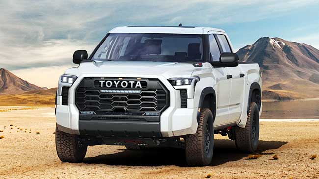 ¿Por qué tanta gente prefiere la Toyota Tundra a otras camionetas?