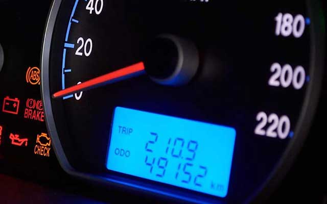 ¿Cuántas millas en un auto usado es demasiado?