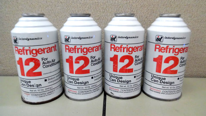 refrigerante R-12