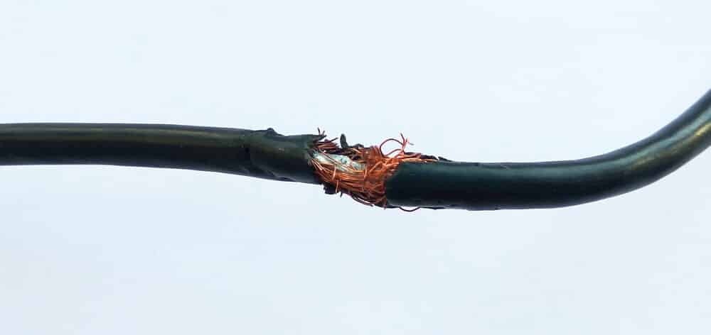 cable roto Cable roto