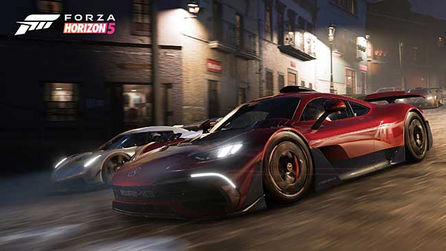 Los mejores autos para comprar en Forza Horizon 5