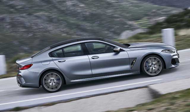 BMW cancelará el cupé y el convertible Serie 8 debido a las bajas ventas