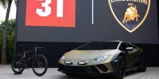 Lamborghini y 3T presentan Huracán Sterrato Bike: ¡Limitado a 2,000 unidades!