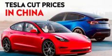 El precio del Tesla Model 3/Y en China alcanza un mínimo histórico