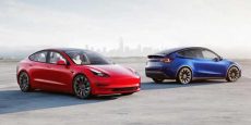Las ventas de Tesla en noviembre de 2022 ocuparon el puesto número 1 en muchos países
