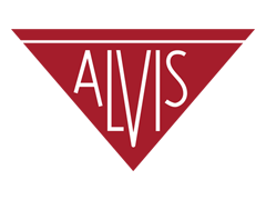 logotipo de alvis