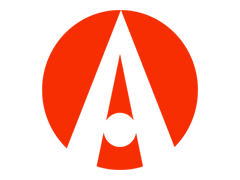 logotipo de ariel