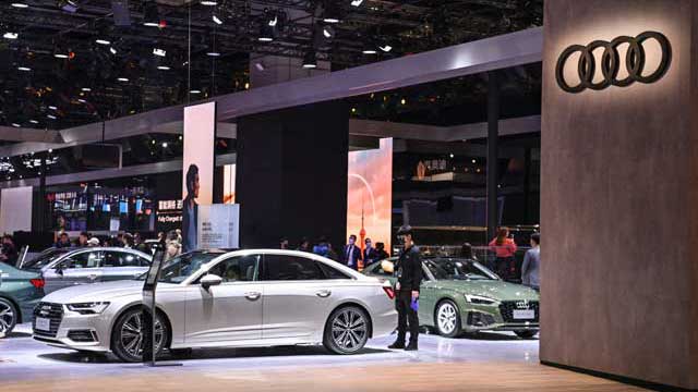 Mercedes vs. BMW vs. Audi: ¿Qué marca es para USTED?