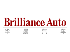 Logotipo de Brilliance Auto