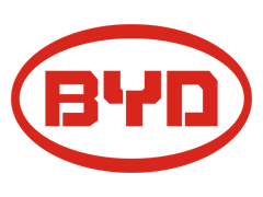 logotipo de BYD