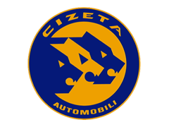 logotipo de Cizeta