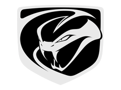 Logotipo de Dodge Viper