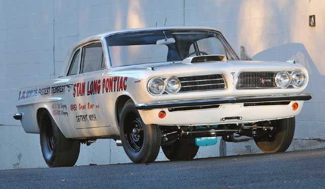 1963 Pontiac Tempest Súper Deber