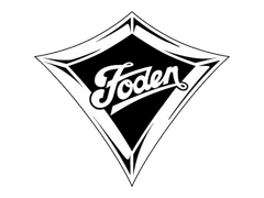 logotipo de Foden