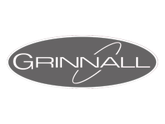 logotipo de grinnall
