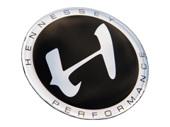 logotipo de Hennessey