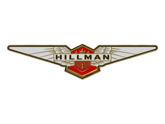 logotipo de Hillman
