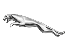 logotipo de jaguar