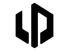 logotipo de motor de salto