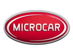 Logotipo de microcoche