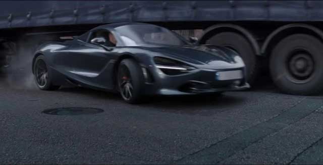 McLaren 720 2019