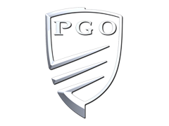 logotipo de PGO