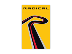 logotipo radical