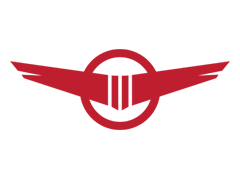 logotipo de Rezvani