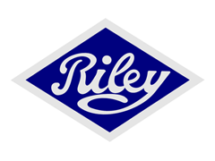 logotipo de Riley