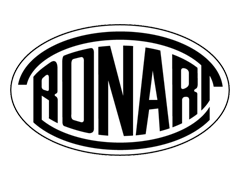 logotipo de Ronart