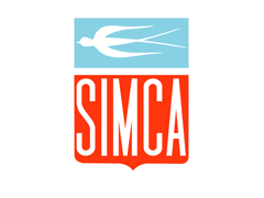 logotipo de Simca