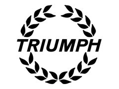 logotipo de triunfo