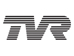 logotipo de TVR