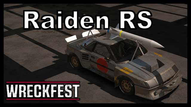 Raiden RS
